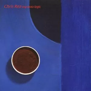 image of Espresso Logic by Chris Rea CD Album