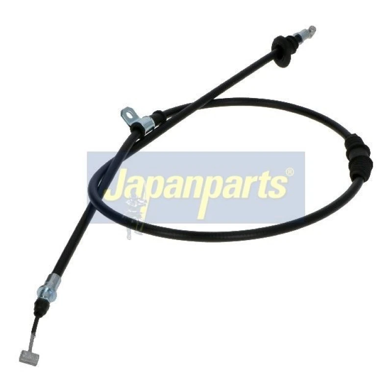 Image of JAPANPARTS Handbrake cable JAPANPARTS BC-567L
