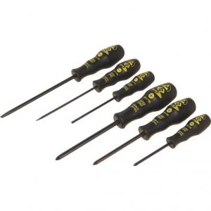 CK Triton 6 Piece ESD Phillips Screwdriver Set