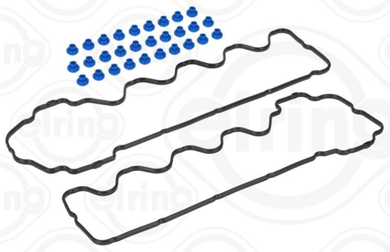 Image of Gasket Set, cylinder head cover ELRING 545.620