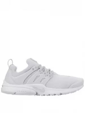 Image of Nike Junior Presto, White, Size 3