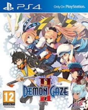 Image of Demon Gaze 2 PS4 Game