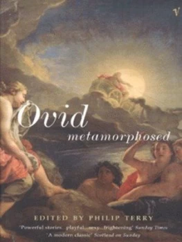 Image of Ovid Metamorphosed by Philip Terry Book