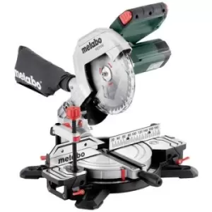 Image of Metabo 610216000 Chopsaw 216mm 30 mm 1100 W