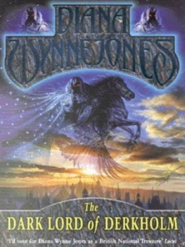 Image of The Dark Lord of Derkholm by Diana Wynne Jones Book