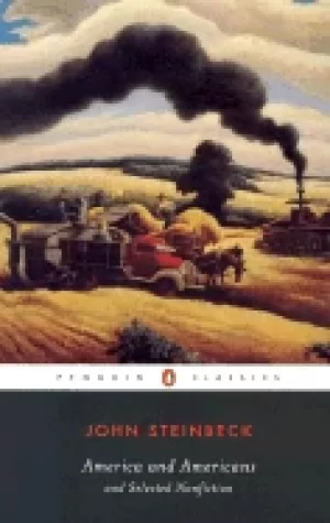 Image of america and americans and selected nonfiction