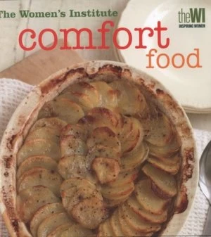 Image of The Womens Institute Comfort Food by Womens Institute Hardback