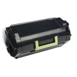 image of Lexmark 52D2000 Black Laser Toner Ink Cartridge