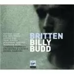 image of Britten: Billy Budd (Music CD)