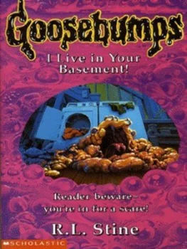 Image of I Live in Your Basement by R. L Stine Paperback
