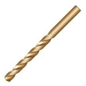 image of Dormer A976 HSS-E High Performance Extra Long Drill Bit 2.6mm 140mm Pack of 1