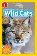 Image of National Geographic readers wild cats