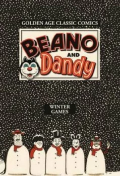 Image of Beano and Dandy Hardback