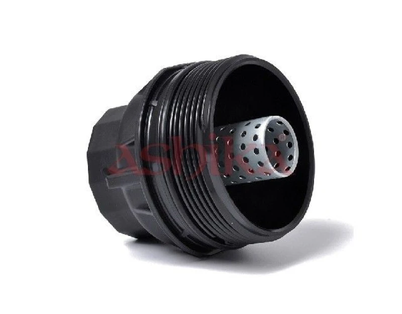 Image of ASHIKA Oil filter housing cap ASHIKA 160-00-005