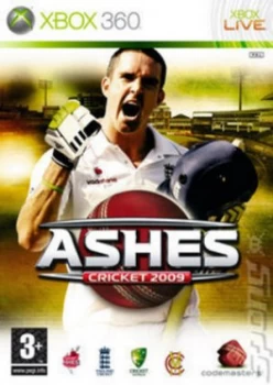 image of Ashes Cricket 2009 Xbox 360 Game