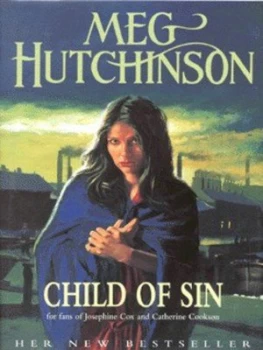 Image of Child of Sin by Meg Hutchinson Hardback