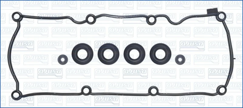 Image of AJUSA Gasket Set, cylinder head cover AJUSA 56079500