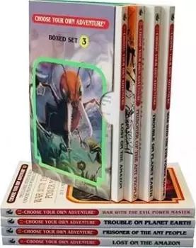 Image of You Choose Your Own Adventure by R Montgomery