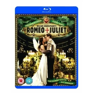 Romeo & Juliet (1996) Bluray