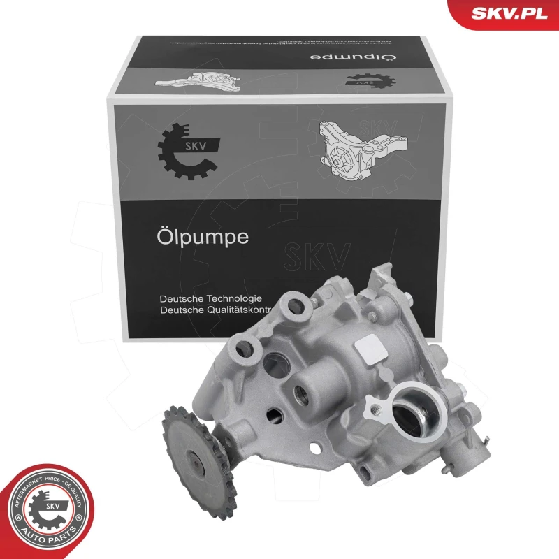 Image of ESEN SKV Oil Pump ESEN SKV 77SKV042