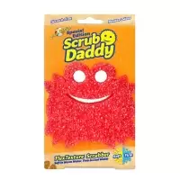 image of Scrub Daddy Special Edition Sponge - Red Crab