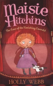 Image of The Case of the Vanishing Emerald by Holly Webb Paperback