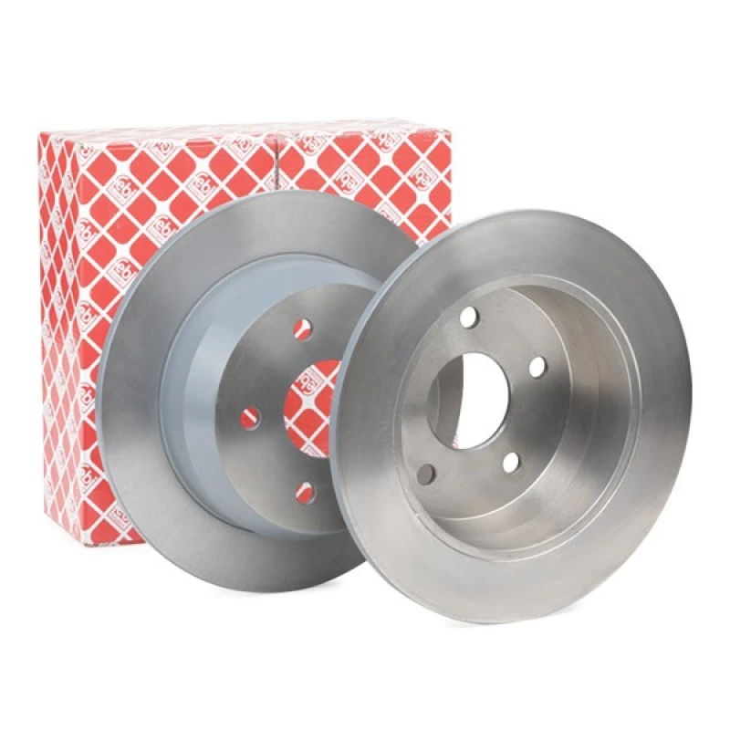 Image of Brake disc FEBI BILSTEIN 108501