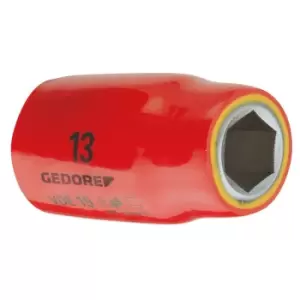 Image of Gedore VDE Socket 1/2"