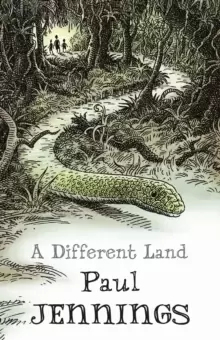 Image of A Different Land