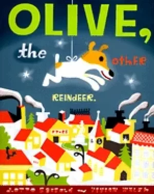 Image of olive the other reindeer olive