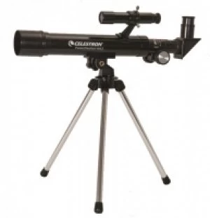 image of Celestron PowerSeeker 40TT AZ Telescope