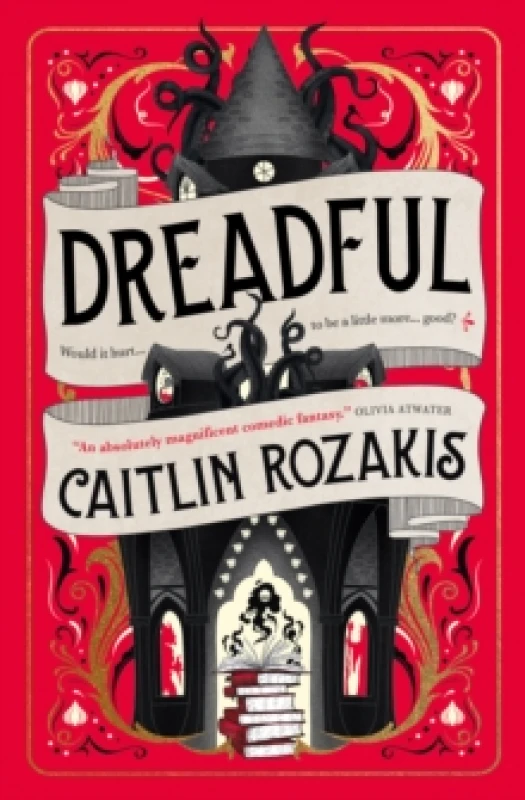 Image of Dreadful Paperback / softback