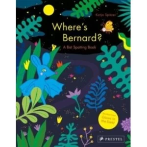 Image of Where's Bernard? A Bat Spotting Book
