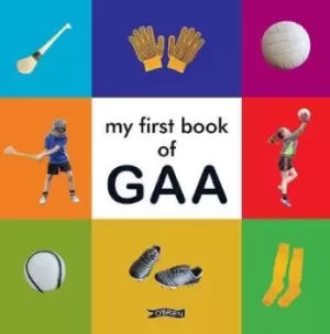 Image of My First Book of GAA by Joe Butler