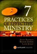 Image of seven practices of effective ministry stanley andy jones lane and joiner re
