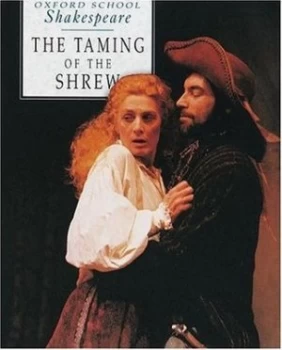 Image of The Taming of the Shrew by William Shakespeare and Roma Gill Paperback