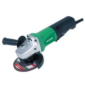 Image of HiKOKI G13SE2/J1 Mini Angle Grinder 125mm 1200W 240V