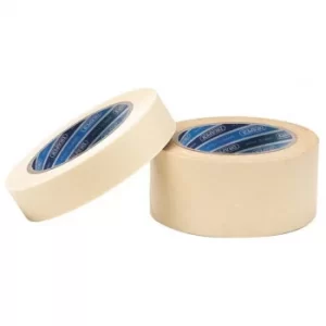 Image of Draper Masking Tape Roll, 50m x 25mm
