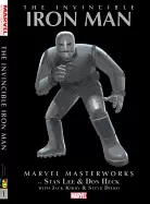 Image of invincible iron man vol 1