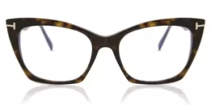 image of Tom Ford Eyeglasses FT5709-B Blue-Light Block 052