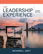 Image of leadership experience