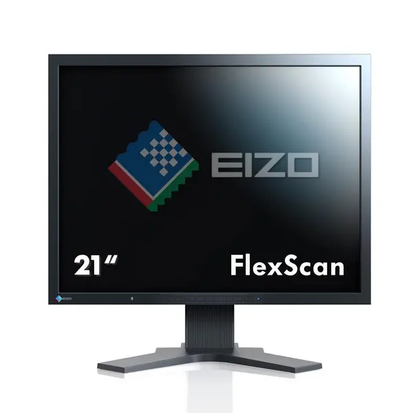 Image of EIZO FlexScan 21.3" S2133-BK IPS LED Monitor