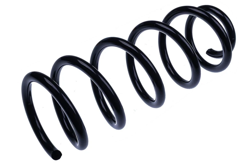 Image of DENCKERMANN Coil spring DENCKERMANN D700666