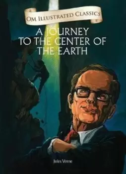 Image of A journey to the center of the earth by Jules Verne