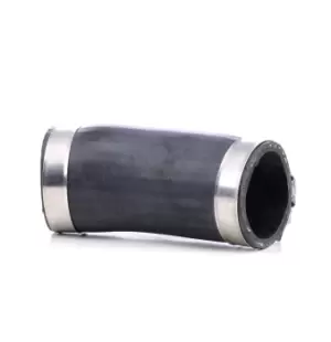 Image of RIDEX Turbocharger Hose LAND ROVER 3314C0377 6G926K863BD,6G926K863BE,LR002589 Charger Intake Hose LR066429