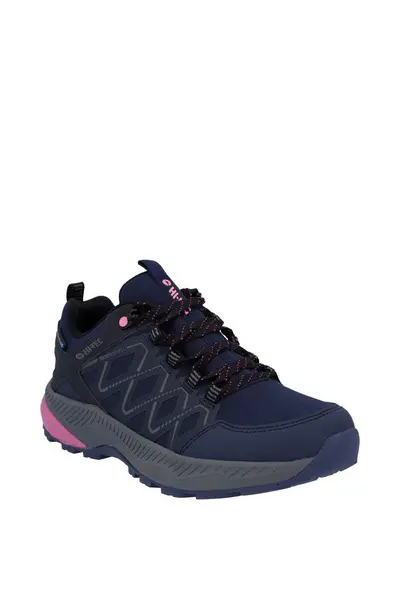 Image of Hi-Tec Diamonde Low Shoes Blue