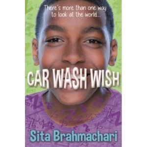 Image of Car Wash Wish by Sita Brahmachari (Paperback, 2016)