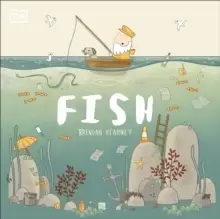 Image of Adventures with Finn and Skip: Fish : A tale about ridding the ocean of plastic pollution