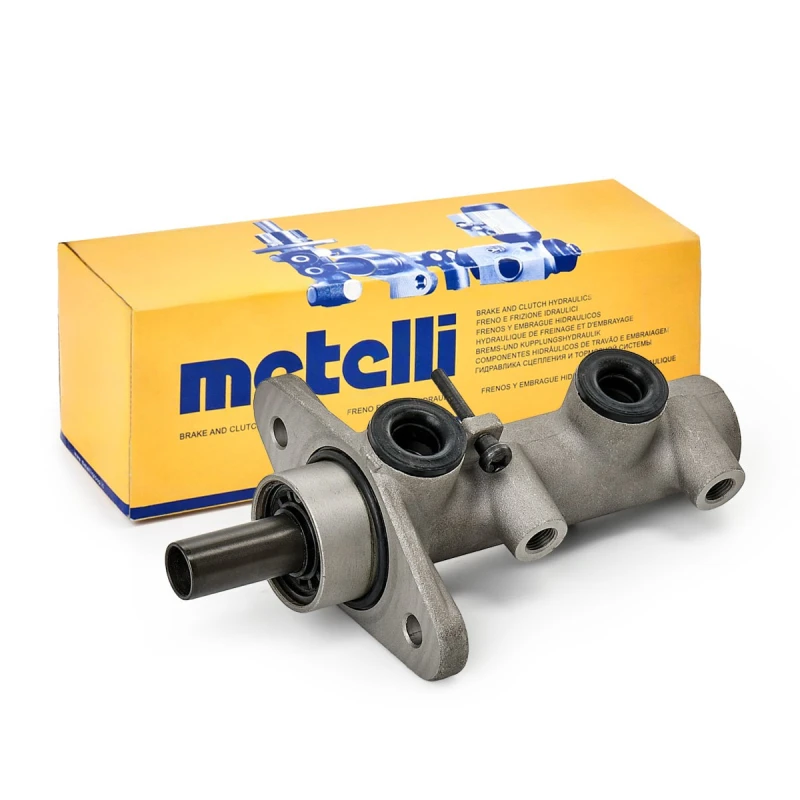 Image of METELLI Brake master cylinder METELLI 05-1178