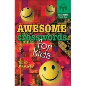 Image of Awesome crosswords for kids by Trip Payne
